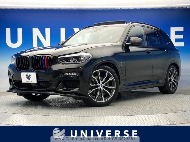 bmw x3 2021 -BMW--BMW X3 3DA-UZ20--WBAUZ36030N058362---BMW--BMW X3 3DA-UZ20--WBAUZ36030N058362- image 1