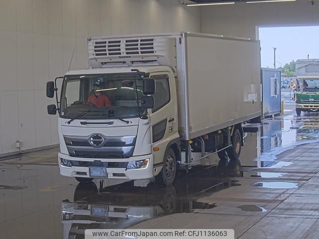 hino ranger 2018 -HINO--Hino Ranger FC2ABG-108817---HINO--Hino Ranger FC2ABG-108817- image 1