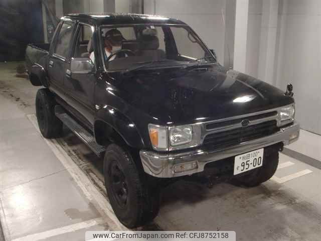toyota hilux 1996 -TOYOTA 【秋田 100ｽ9500】--Hilux LN108-5000649---TOYOTA 【秋田 100ｽ9500】--Hilux LN108-5000649- image 1