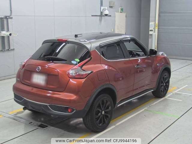 nissan juke 2018 -NISSAN--Juke DBA-YF15--YF15-514209---NISSAN--Juke DBA-YF15--YF15-514209- image 2