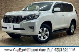 toyota land-cruiser-prado 2019 CFJ1821116
