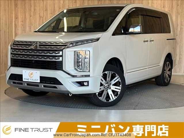 mitsubishi delica-d5 2020 CFJ1743408 image 1