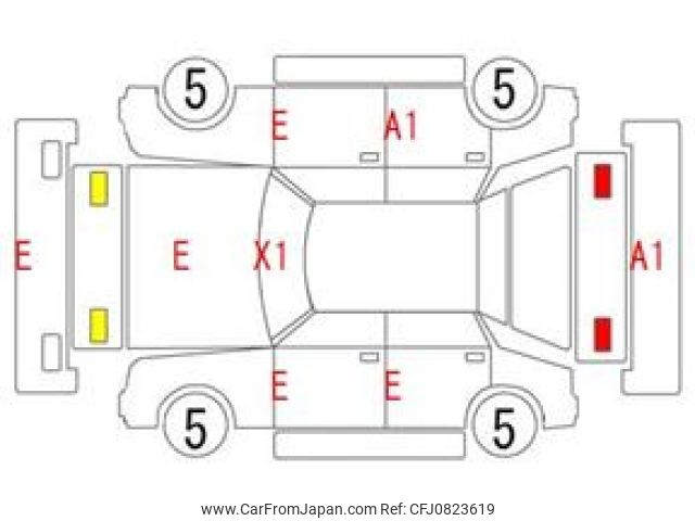 subaru outback 2021 -SUBARU--Legacy OutBack 4BA-BT5--BT5-002915---SUBARU--Legacy OutBack 4BA-BT5--BT5-002915- image 2