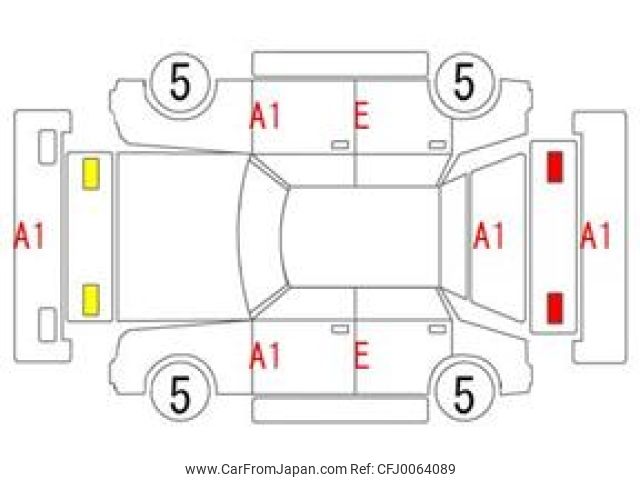 toyota hilux 2019 -TOYOTA--Hilux QDF-GUN125--GUN125-3910421---TOYOTA--Hilux QDF-GUN125--GUN125-3910421- image 2