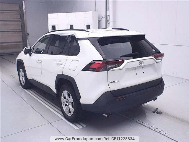 toyota rav4 2020 -TOYOTA--RAV4 MXAA52-4003790---TOYOTA--RAV4 MXAA52-4003790- image 2
