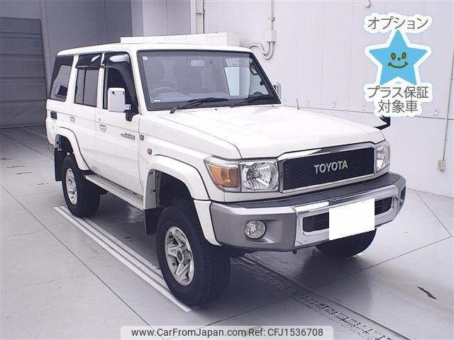 toyota land-cruiser 2014 CFJ1536708 image 1
