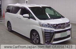 toyota vellfire 2019 quick_quick_DBA-GGH30W_GGH30-0033144