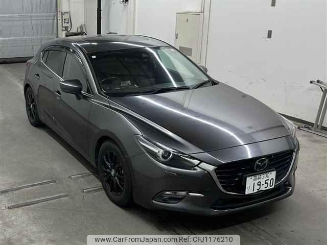 mazda axela 2018 -MAZDA 【高崎 330リ1950】--Axela BM2AS-101318---MAZDA 【高崎 330リ1950】--Axela BM2AS-101318- image 1