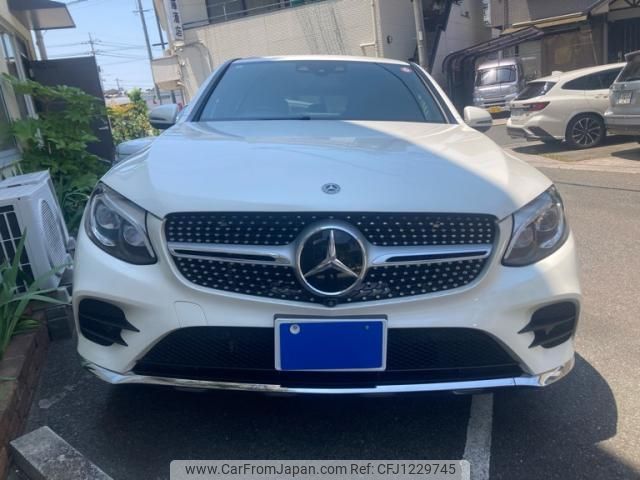 mercedes-benz glc-class 2018 -MERCEDES-BENZ--Benz GLC DBA-253342C--WDC2533422F551308---MERCEDES-BENZ--Benz GLC DBA-253342C--WDC2533422F551308- image 1