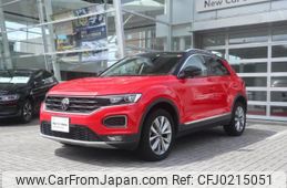 volkswagen volkswagen-others 2021 -VOLKSWAGEN--VW T-Roc 3DA-A1DFF--WVGZZZA1ZMV149934---VOLKSWAGEN--VW T-Roc 3DA-A1DFF--WVGZZZA1ZMV149934-