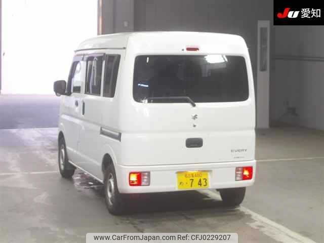 suzuki every 2022 -SUZUKI 【名古屋 480ﾒ743】--Every DA17V-597395---SUZUKI 【名古屋 480ﾒ743】--Every DA17V-597395- image 2