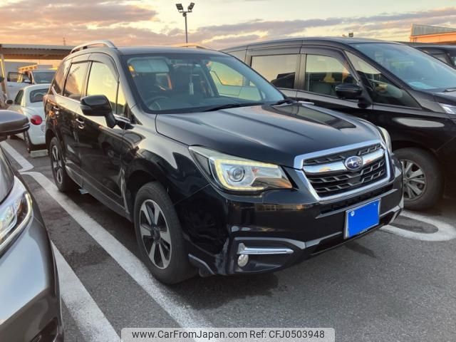 subaru forester 2016 -SUBARU--Forester DBA-SJ5--SJ5-077678---SUBARU--Forester DBA-SJ5--SJ5-077678- image 2