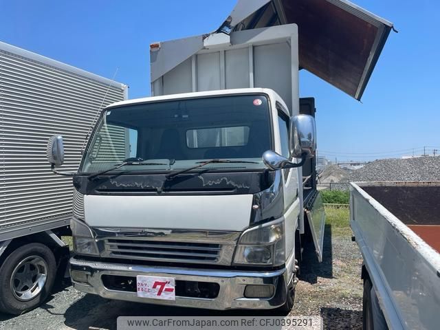 mitsubishi-fuso canter 2003 GOO_NET_EXCHANGE_0601537A30240526W003 image 2