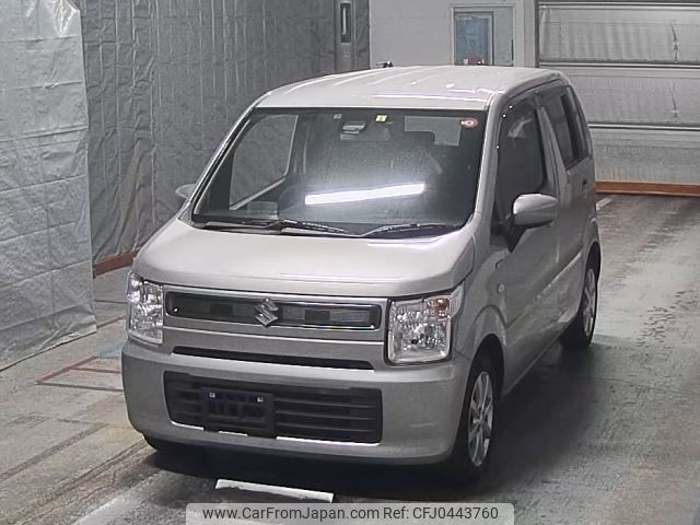 suzuki wagon-r 2019 -SUZUKI--Wagon R MH55S-280738---SUZUKI--Wagon R MH55S-280738- image 1