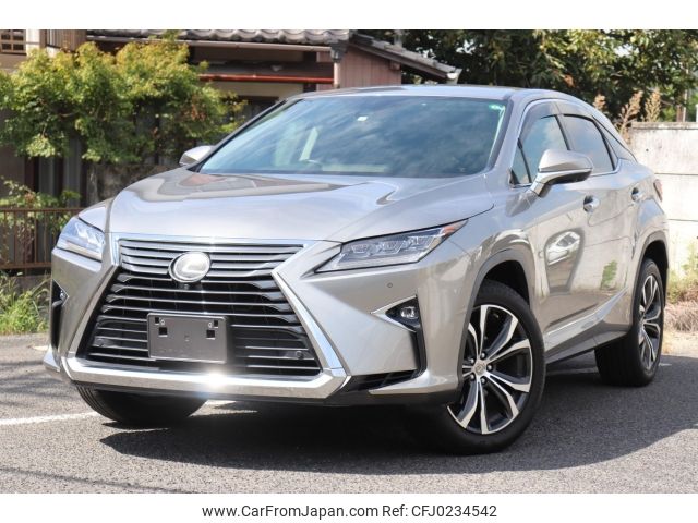 lexus rx 2016 -LEXUS--Lexus RX AGL25W--AGL25-0002114---LEXUS--Lexus RX AGL25W--AGL25-0002114- image 1