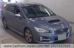 subaru levorg 2016 CFJ1537605