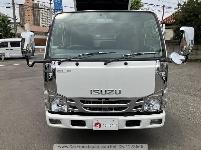 isuzu elf-truck 2019 GOO_NET_EXCHANGE_0730189A30250612W001 image 2