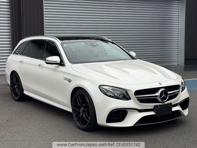 mercedes-benz amg 2019 -MERCEDES-BENZ--AMG CBA-213289--WDD2132891A511442---MERCEDES-BENZ--AMG CBA-213289--WDD2132891A511442- image 1