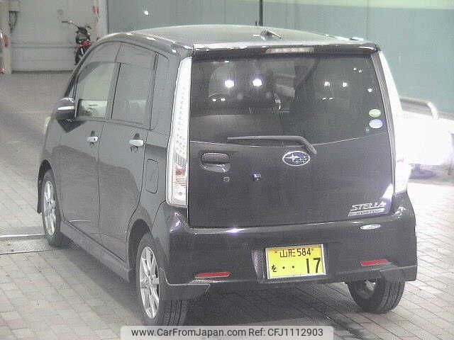 subaru stella 2013 -SUBARU 【山形 584ｦ17】--Stella LA110F-0009903---SUBARU 【山形 584ｦ17】--Stella LA110F-0009903- image 2