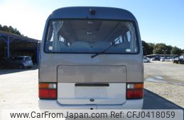 toyota coaster 1993 NIKYO_SK17266