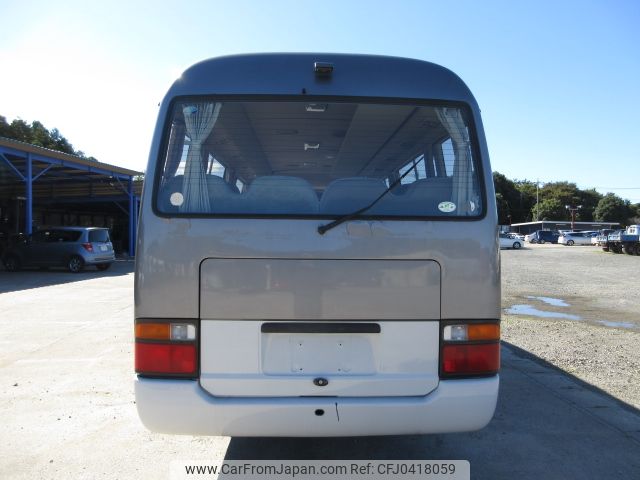 toyota coaster 1993 NIKYO_SK17266 image 1