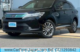 toyota harrier 2018 quick_quick_DBA-ZSU60W_ZSU60-0153225