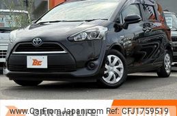toyota sienta 2017 CFJ1759519