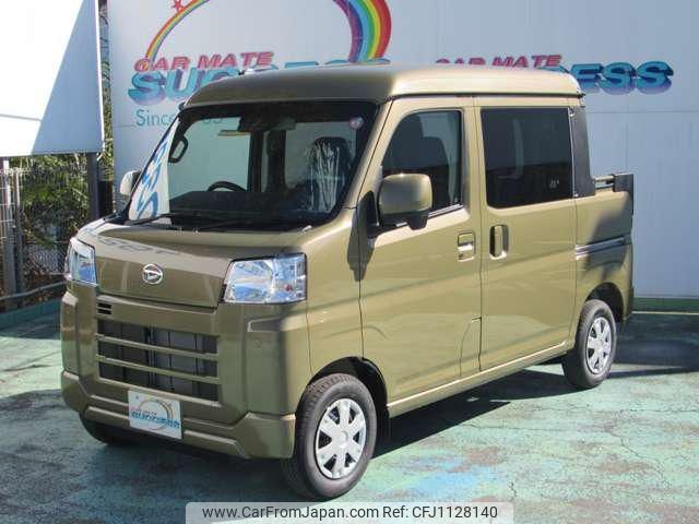 daihatsu hijet-van 2025 -DAIHATSU 【川口 480ｲ6407】--Hijet Van S710W--0008302---DAIHATSU 【川口 480ｲ6407】--Hijet Van S710W--0008302- image 1