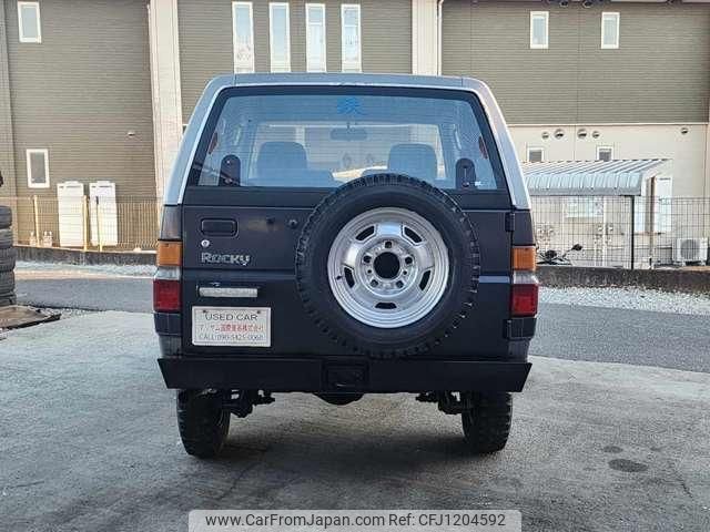 daihatsu rocky 1995 quick_quick_E-F300S_F300S-011718 image 2