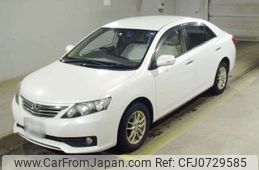 toyota allion 2012 -TOYOTA 【函館 530ﾅ3600】--Allion DBA-ZRT265--ZRT265-3019680---TOYOTA 【函館 530ﾅ3600】--Allion DBA-ZRT265--ZRT265-3019680-