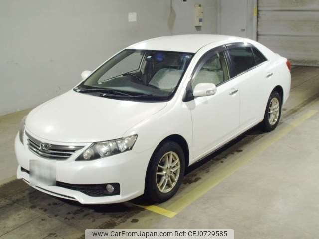 toyota allion 2012 -TOYOTA 【函館 530ﾅ3600】--Allion DBA-ZRT265--ZRT265-3019680---TOYOTA 【函館 530ﾅ3600】--Allion DBA-ZRT265--ZRT265-3019680- image 1