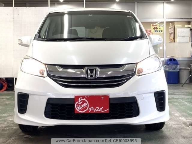 honda freed 2015 -HONDA--Freed DBA-GB3--GB3-1633416---HONDA--Freed DBA-GB3--GB3-1633416- image 2