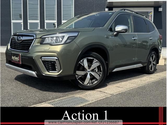 subaru forester 2019 quick_quick_SKE_SKE-029727 image 1