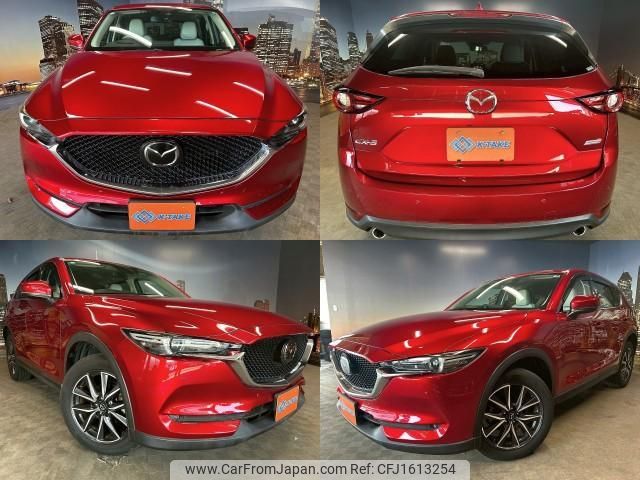 mazda cx-5 2017 CFJ1613254 image 1
