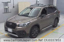 subaru forester 2020 -SUBARU 【三重 335ﾌ 529】--Forester 5AA-SKE--SKE-039311---SUBARU 【三重 335ﾌ 529】--Forester 5AA-SKE--SKE-039311-