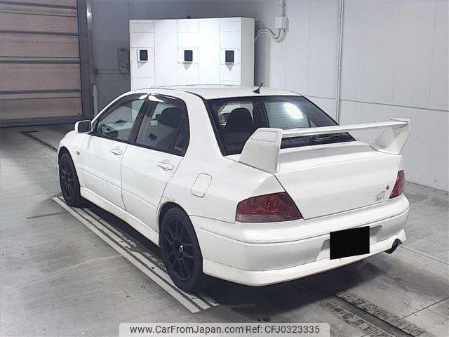 mitsubishi lancer 2001 -MITSUBISHI--Lancer CT9A-0005776---MITSUBISHI--Lancer CT9A-0005776- image 2