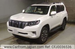 toyota land-cruiser-prado 2023 -TOYOTA 【鳥取 300ﾏ3353】--Land Cruiser Prado 3BA-TRJ150W--TRJ150-0169206---TOYOTA 【鳥取 300ﾏ3353】--Land Cruiser Prado 3BA-TRJ150W--TRJ150-0169206-