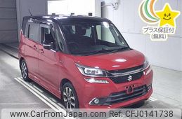 suzuki solio 2015 -SUZUKI--Solio MA36S-606455---SUZUKI--Solio MA36S-606455-