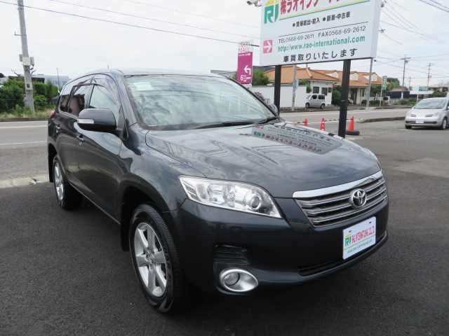 toyota vanguard 2008 504749-RAOID9927 image 2