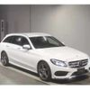 mercedes-benz c-class-station-wagon 2016 quick_quick_DBA-205240C_WDD2052402F407335 image 1