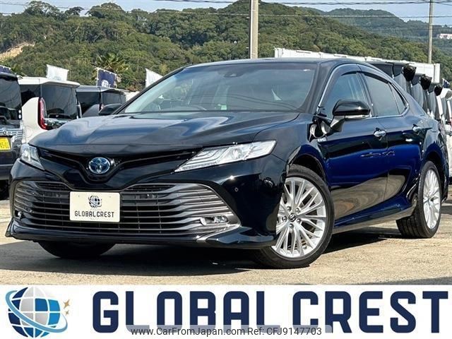 toyota camry 2020 -TOYOTA 【名変中 】--Camry AXVH70--1064043---TOYOTA 【名変中 】--Camry AXVH70--1064043- image 1