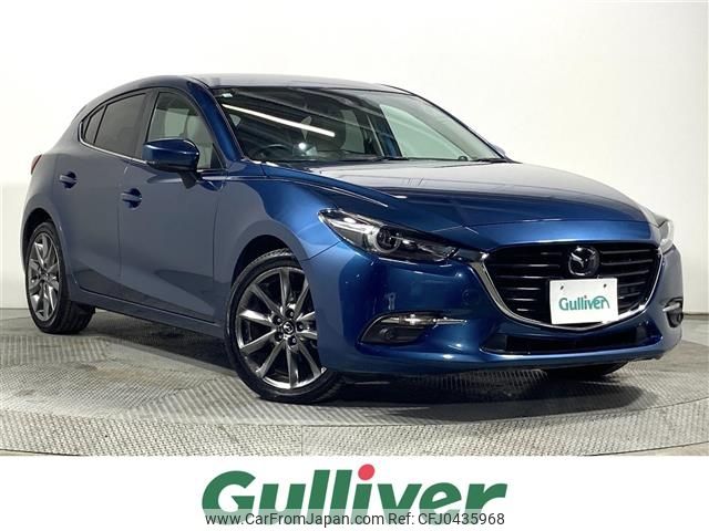 mazda axela 2016 -MAZDA--Axela LDA-BMLFS--BMLFS-104011---MAZDA--Axela LDA-BMLFS--BMLFS-104011- image 1