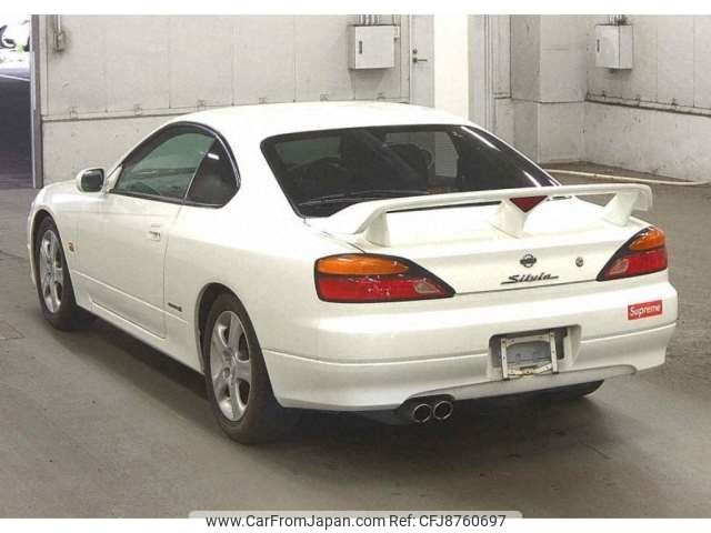 nissan silvia 2000 -NISSAN--Silvia GF-S15--S15-020368---NISSAN--Silvia GF-S15--S15-020368- image 2
