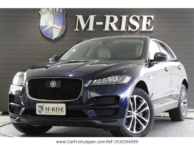 jaguar f-pace 2019 -JAGUAR--Jaguar F-Pace LDA-DC2NA--SADCA2AN4KA399139---JAGUAR--Jaguar F-Pace LDA-DC2NA--SADCA2AN4KA399139- image 1