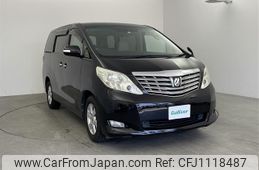 toyota alphard 2009 -TOYOTA--Alphard DBA-ANH25W--ANH25-8011368---TOYOTA--Alphard DBA-ANH25W--ANH25-8011368-