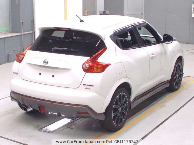 nissan juke 2013 -NISSAN--Juke NF15-152539---NISSAN--Juke NF15-152539- image 2