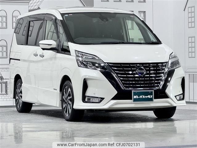 nissan serena 2020 quick_quick_5AA-GFC27_GFC27-215403 image 1