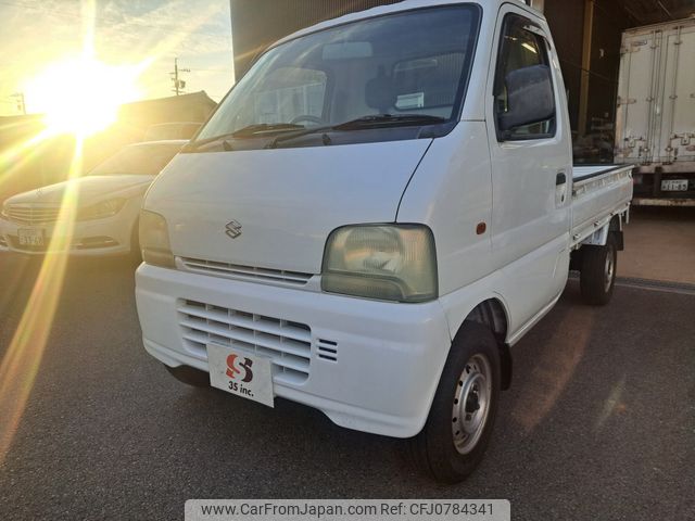 suzuki carry-truck 1999 A620 image 2