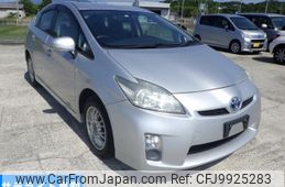 toyota prius 2009 -TOYOTA--Prius ZVW30-5037690---TOYOTA--Prius ZVW30-5037690-