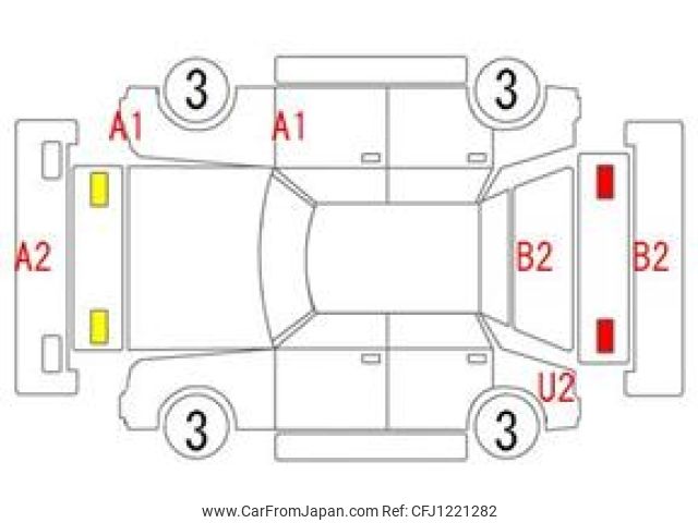 mercedes-benz gla-class 2020 -MERCEDES-BENZ--Benz GLA 3DA-247713M--W1N2477132J181534---MERCEDES-BENZ--Benz GLA 3DA-247713M--W1N2477132J181534- image 2